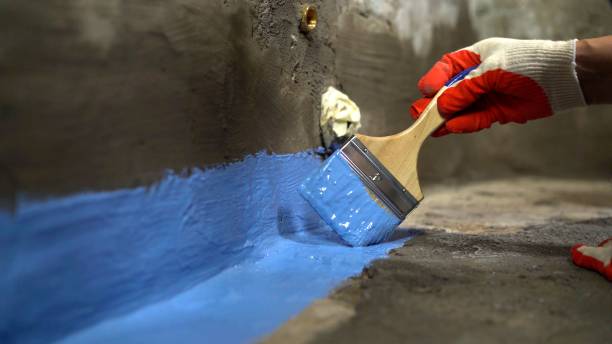 Commercial Waterproofing in New Lisbon, IN